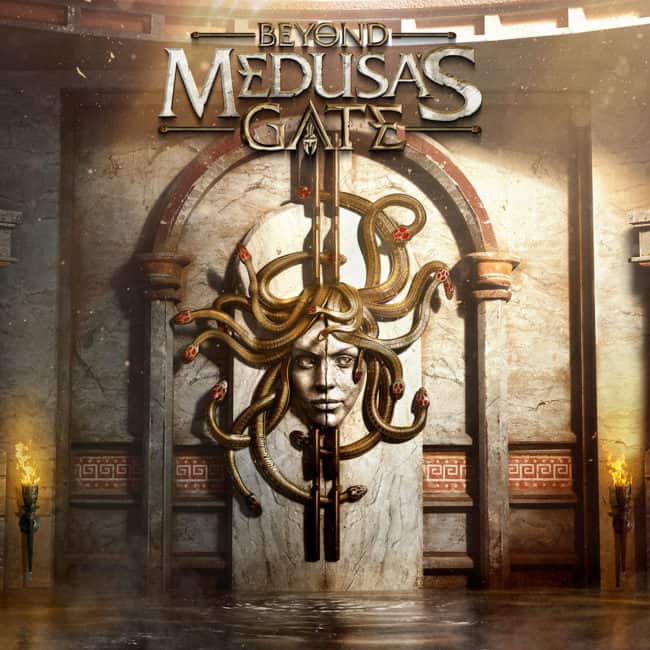 Poster du jeu vr Beyond Medusa's Gate