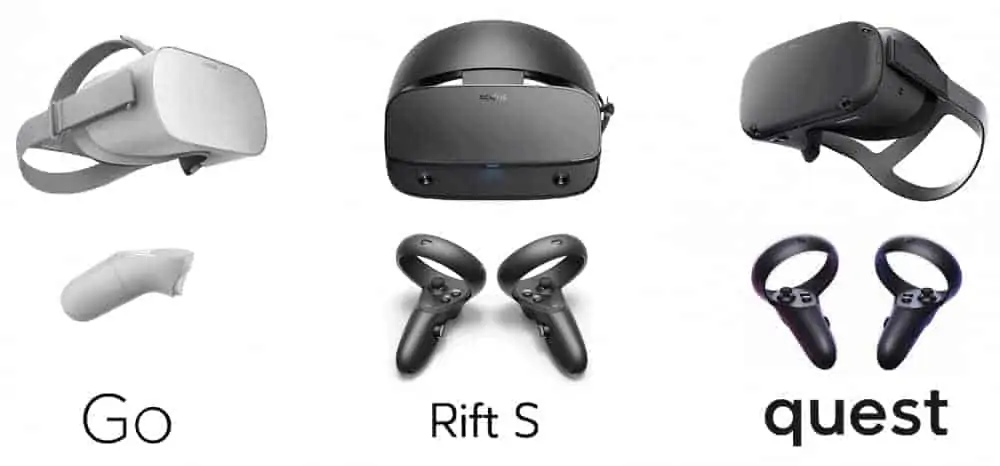 casque réalité virtuelle oculus DreamAway