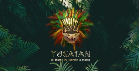 Poster du jeu vr Yucatan