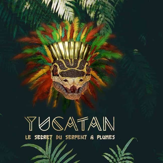 Poster du jeu vr Yucatan