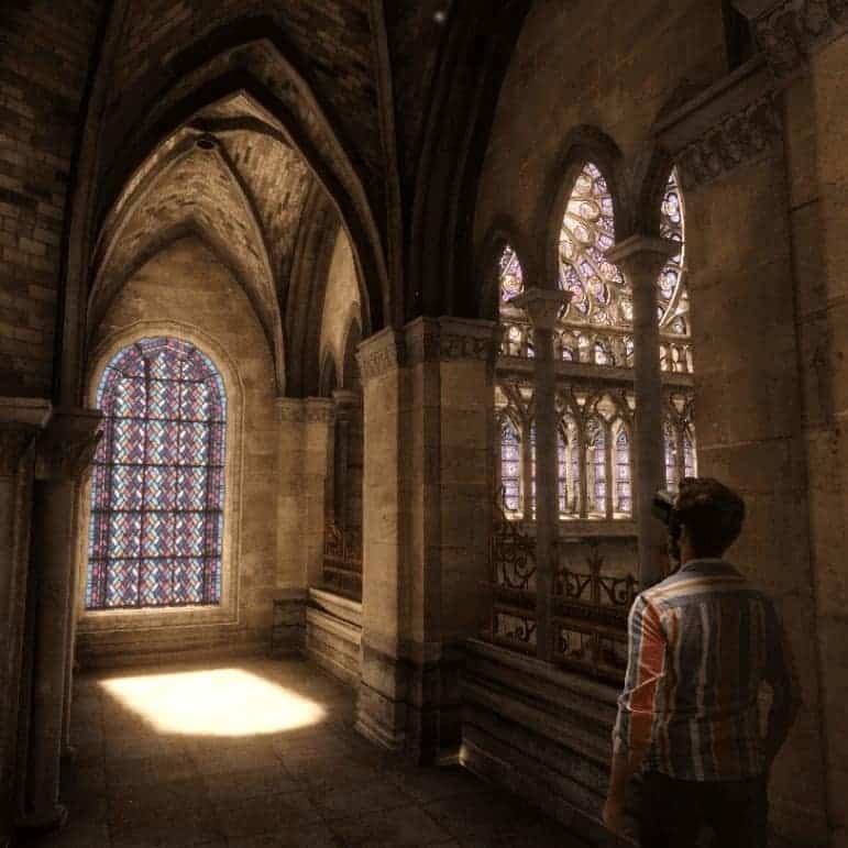 Notre-Dame de Paris Réalité Virtuelle DreamAway