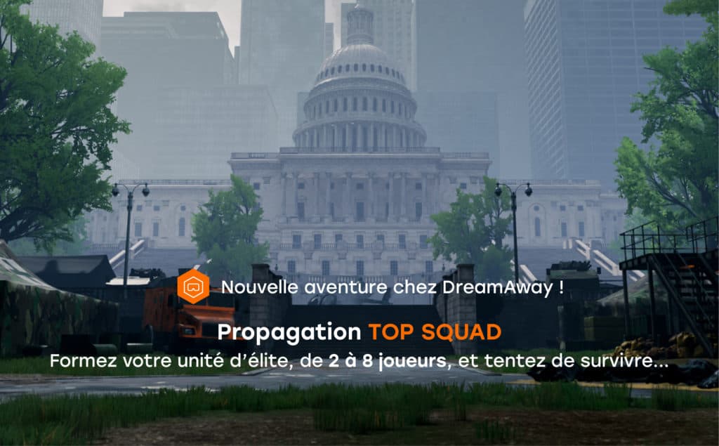 Propgatation Top Squad DreamAway