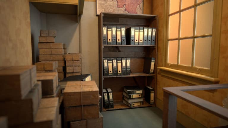 Visiter la maison d'Anne Frank en réalité virtuelle avec DreamAway