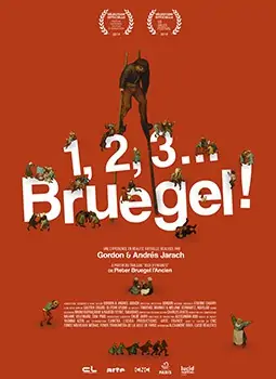 Couverture du jeu vr 1, 2, 3... Bruegel !