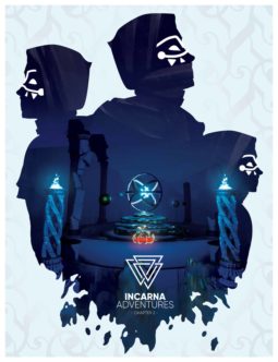 Poster du jeu vr Incarna Chapitre 2