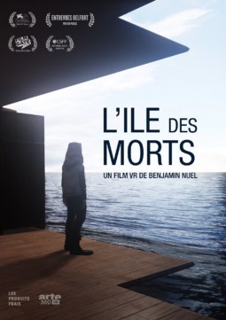 Couverture verticale du jeu vr L'île des Morts