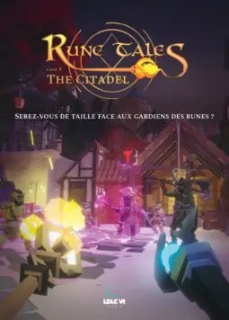 Couverture du jeu vr Rune Tales Chapitre 1 The Citadel