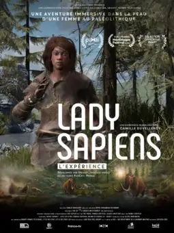 Couverture verticale du jeu vr Lady Sapiens