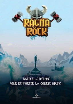 Couverture verticale du jeu vr RagnaRöck
