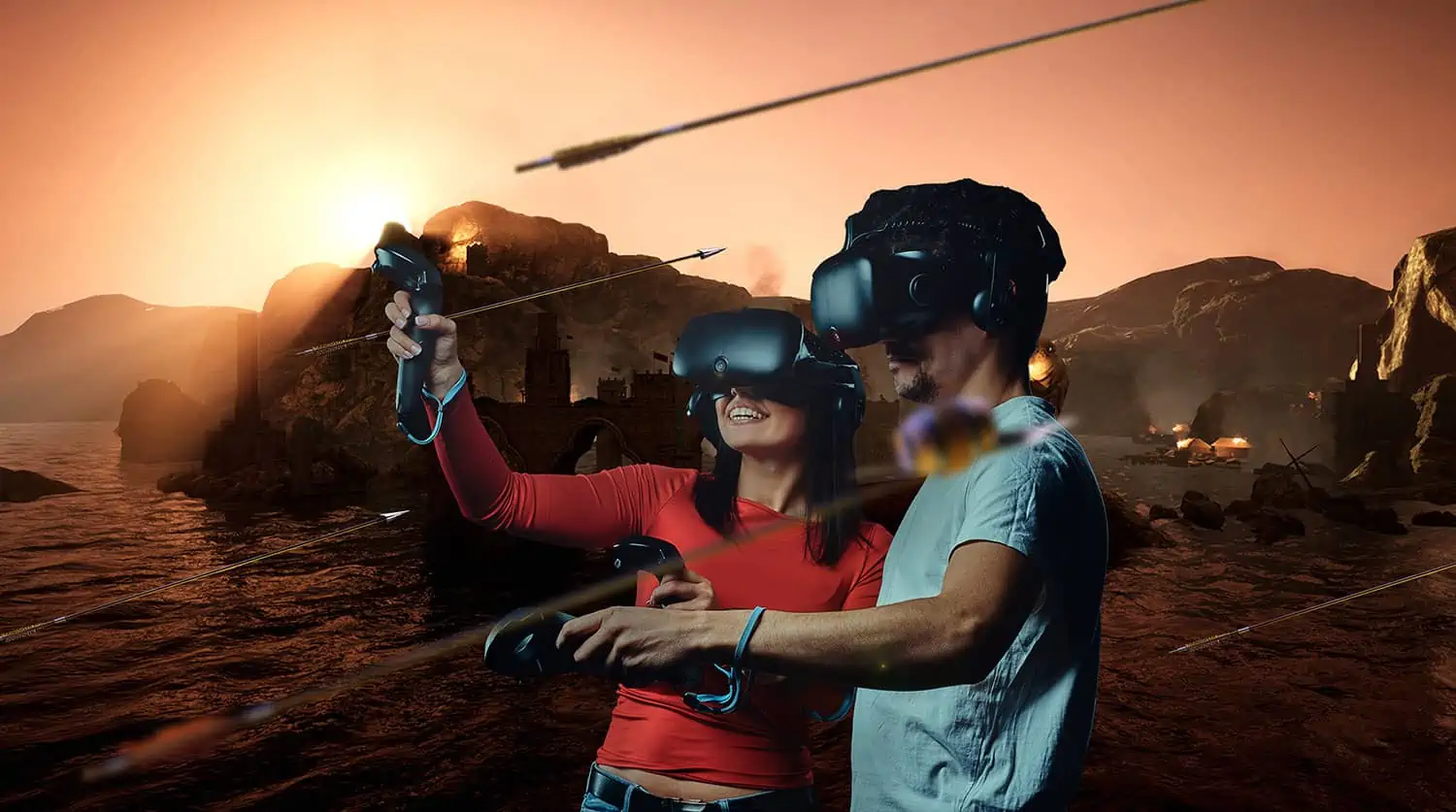 DreamAway Réalité Virtuelle